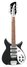 Rickenbacker 325/6 C64, Jetglo: Full Instrument - Front