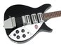 Rickenbacker 325/6 C64, Jetglo: Body - Front