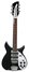 Rickenbacker 325/6 C64, Jetglo: Full Instrument - Front