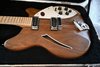 Rickenbacker 360/6 , Natural Walnut: Free image
