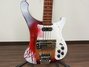 Rickenbacker 4001/4 V63, Fireglo: Body - Front