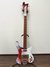 Rickenbacker 4001/4 V63, Fireglo: Full Instrument - Front