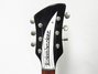 Rickenbacker 325/6 , Jetglo: Headstock