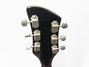 Rickenbacker 325/6 , Jetglo: Headstock - Rear