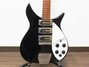 Rickenbacker 325/6 , Jetglo: Body - Front