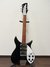 Rickenbacker 325/6 , Jetglo: Full Instrument - Front
