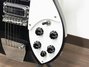 Rickenbacker 325/6 , Jetglo: Close up - Free2