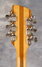 Rickenbacker 360/12 , Natural: Headstock - Rear