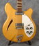 Rickenbacker 360/12 , Natural: Body - Front