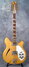 Rickenbacker 360/12 , Natural: Full Instrument - Front
