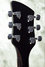Rickenbacker 620/6 , Jetglo: Headstock - Rear