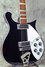 Rickenbacker 620/6 , Jetglo: Body - Front