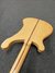 Jul 1976 Rickenbacker 4001/4 , Mapleglo: Body - Rear