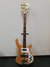 Rickenbacker 4001/4 , Mapleglo: Full Instrument - Front