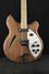 Rickenbacker 360/12 , Natural Walnut: Body - Front
