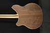 Sep 2021 Rickenbacker 360/12 , Natural Walnut: Body - Rear