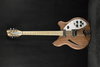 Rickenbacker 360/12 , Natural Walnut: Full Instrument - Front