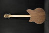 Rickenbacker 360/12 , Natural Walnut: Full Instrument - Rear