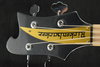 Rickenbacker 4003/4 S, Jetglo Pearlstar : Headstock