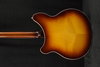 Sep 2021 Rickenbacker 360/6 VP, Tobaccoglo: Body - Rear