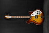 Rickenbacker 360/6 VP, Tobaccoglo: Full Instrument - Front