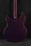 Sep 2021 Rickenbacker 330/6 BH, Midnight Purple: Body - Rear