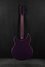 Rickenbacker 330/6 BH, Midnight Purple: Full Instrument - Rear