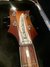 Rickenbacker 4003/4 , WalnutGlo: Headstock