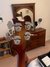 Rickenbacker 4003/4 , WalnutGlo: Headstock - Rear