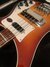 Rickenbacker 4003/4 , WalnutGlo: Body - Front