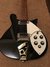 Rickenbacker 610/6 , Jetglo: Body - Front