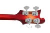Rickenbacker 4003/4 , Fireglo: Headstock - Rear