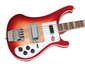 Rickenbacker 4003/4 , Fireglo: Body - Front