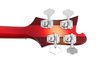 Rickenbacker 4003/4 S, Fireglo: Headstock - Rear