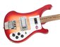 Rickenbacker 4003/4 S, Fireglo: Body - Front