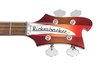 Aug 2021 Rickenbacker 4003/4 S, Fireglo: Headstock