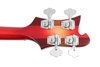Rickenbacker 4003/4 S, Fireglo: Headstock - Rear