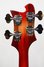 Rickenbacker 4003/4 , Fireglo: Headstock - Rear
