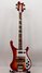 Rickenbacker 4003/4 , Fireglo: Full Instrument - Front