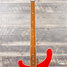 Rickenbacker 4001/4 FL, Fireglo: Neck - Front