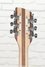 Rickenbacker 360/12 , Natural Walnut: Headstock - Rear