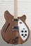 Rickenbacker 360/12 , Natural Walnut: Body - Front