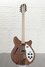 Rickenbacker 360/12 , Natural Walnut: Full Instrument - Front