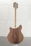 Rickenbacker 360/12 , Natural Walnut: Full Instrument - Rear