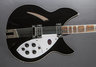 Rickenbacker 360/12 C63, Jetglo: Free image