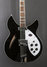 Rickenbacker 360/12 C63, Jetglo: Body - Front