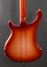 Sep 2021 Rickenbacker 4003/4 , Fireglo: Body - Rear