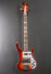 Rickenbacker 4003/4 , Fireglo: Full Instrument - Front