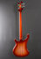 Rickenbacker 4003/4 , Fireglo: Full Instrument - Rear