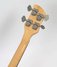 Rickenbacker 3000/4 BT, White: Headstock - Rear